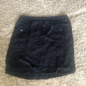 TORY Burch Alva mini skirt sz 12